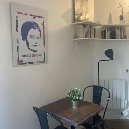 Appartement A Montmartre Paris