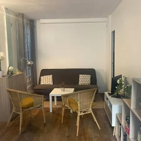 Apartamento à Montmartre Paris
