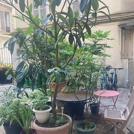 公寓 A Montmartre 巴黎