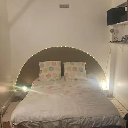 à Montmartre Apartamento Paris