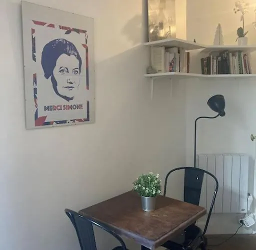 Apartamento à Montmartre Paris