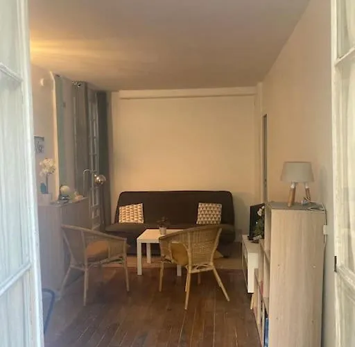 à Montmartre Apartamento *