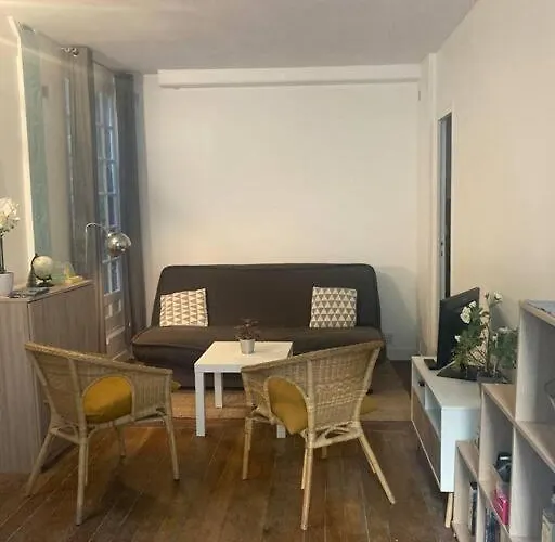 Apartamento à Montmartre Paris
