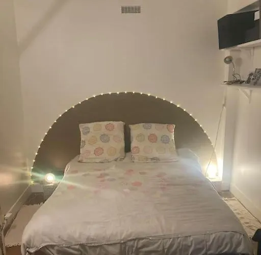 à Montmartre Apartamento Paris